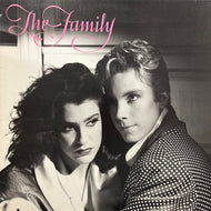 FAMILY / The Family (Paisley Park, 9 25322-1, LP)