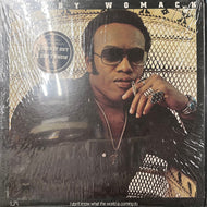 BOBBY WOMACK / I Don't Know What The World Is Coming To (UA-LA353-G, LP)