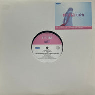 NONA / With (Aqua – AS001, 12inch)