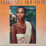 WHITNEY HOUSTON / Whitney Houston (1985) AL8-8212, LP