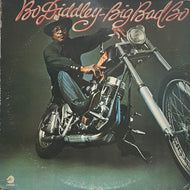 BO DIDDLEY / Big Bad Bo (inc. Hit Or Miss)  Chess – CH 50047, LP