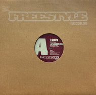 BENTZON BROTHERHOOD / Rapper's Delight / The Comeback Of Average Joe (FSR 004, 12inch)