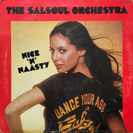 SALSOUL ORCHESTRA / Nice 'N' Naasty (SZS-5502, LP)