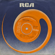 JACKIE MOORE / Disco Body (RCA 2759, 7inch)
