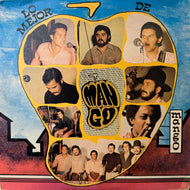 Mango / Lo Mejor De Mango Vol. 1 ( CBS-6132, LP)
