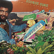 GEORGE DUKE / Follow The Rainbow (inc. Sunrise) Epic, JE 35701, LP
