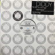 DIDDY / Tell Me / Diddy Rock (PR 302403, 12inch)