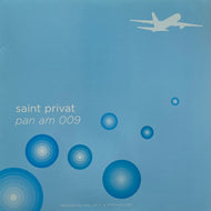 SAINT PRIVAT / Pan Am 009 (Dope Noir – DONO 0014, 12inch)