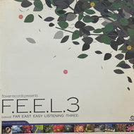 V.A. (Studio Apartment, Jazztronik) / F.E.E.L.3 (FLRL 011-012, LP)