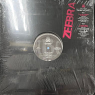 ZEEBRA / Let't Get It Started (UGB-015, 12inch)