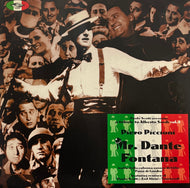 PIERO PICCIONI / Mr. Dante Fontana (Studio Uno – STN 1009, 12inch)