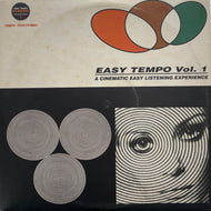 V.A. (Armando Trovajoli) / Easy Tempo Vol. 1: A Cinematic Easy Listening Experience (RTCL 813, 2LP)