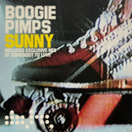 BOOGIE PIMPS / Sunny (DATA67T, 12inch)