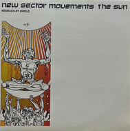 NEW SECTOR MOVEMENTS / The Sun (Virgin – VSTX1811, 12inch)