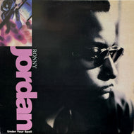 RONNY JORDAN / Under Your Spell ( Island Records – 12IS 565, 12inch)