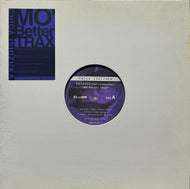CHICA ISHIZUKA / Mo' Better Trax (Ki/oon, ZDJ2 93135 223, 12inch) Promo