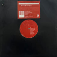 東田トモヒロ Higashida Tomohiro / Special Place (Hubstract – HUB03-0072, 12inch)