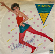 DEBRA DEJEAN / Goosebumps / Underfire ( Handshake Records And Tapes – 7DW0016, 7inch)
