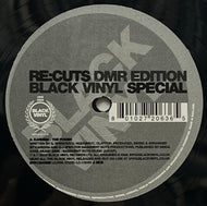 KARIZMA - DJ AGUY / Re:Cuts DMR Edition Black Vinyl Special (Black Vinyl – LC-13055, 12inch)