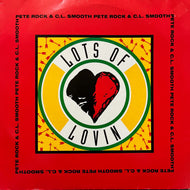 PETE ROCK & C.L.SMOOTH / Lots Of Lovin (7559-66338-0, 12inch)