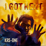 KRS-ONE / I Got Next (01241-41601-1, 2LP)