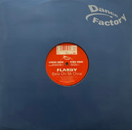 FLABBY / Baila Ohi Mi Chica (Dance Factory – 363497 1-8, 12inch)