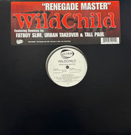 WILDCHILD / Renegade Master (Ultra Records – UL021, 12inch)