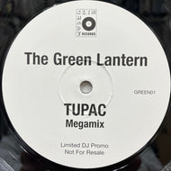 GREEN LANTERN / Tupac (GREEN01, 12inch)
