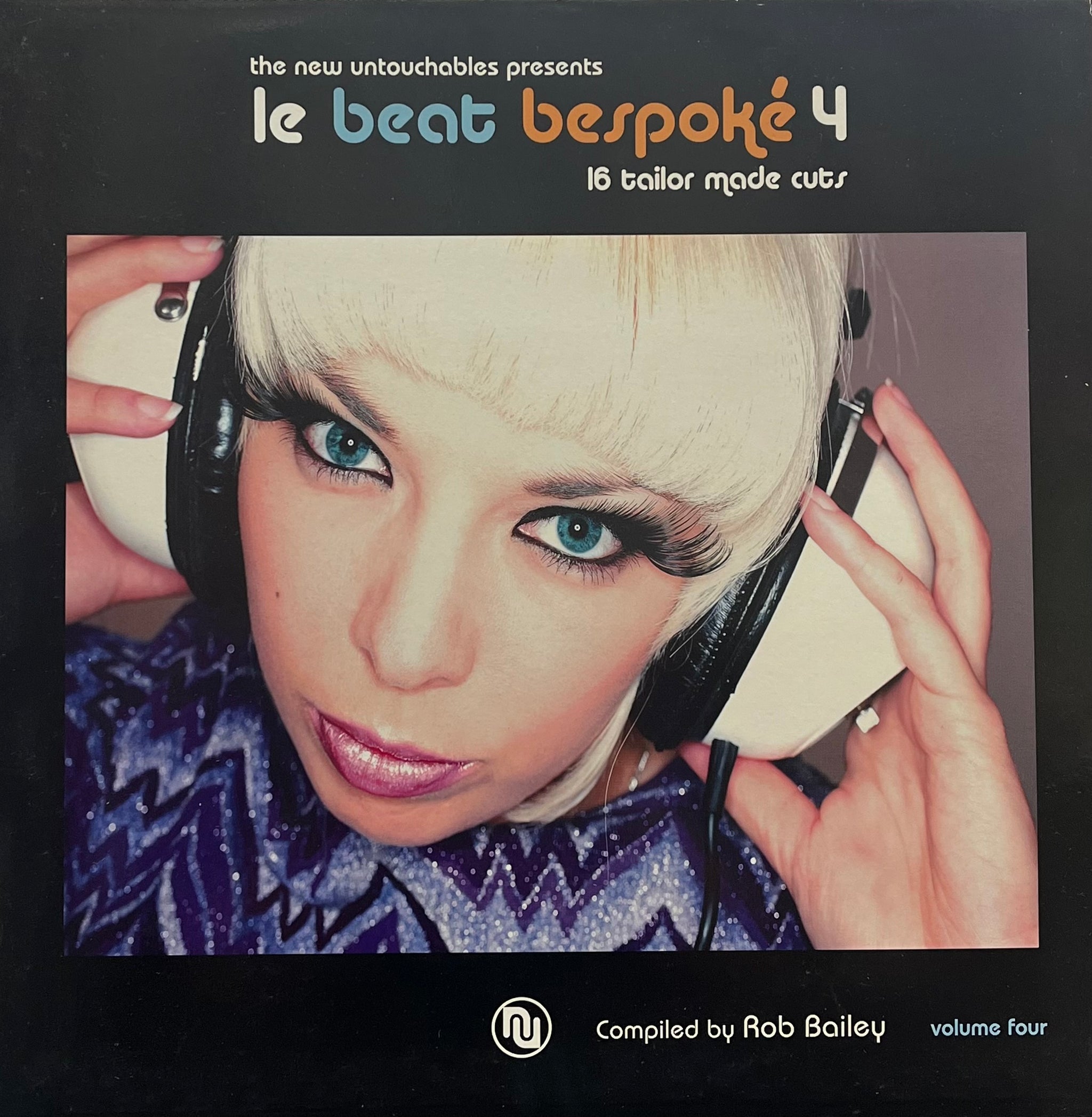 V.A. (Jerry & Jeff, Peaceful Coalition) / Le Beat Bespoke 4