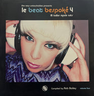 V.A. (Jerry & Jeff, Peaceful Coalition) / Le Beat Bespoke 4 (Circle Records – CPW L111, LP)