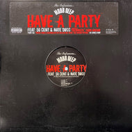 MOBB DEEP / Have A Party (INTR-11641, 12inch)