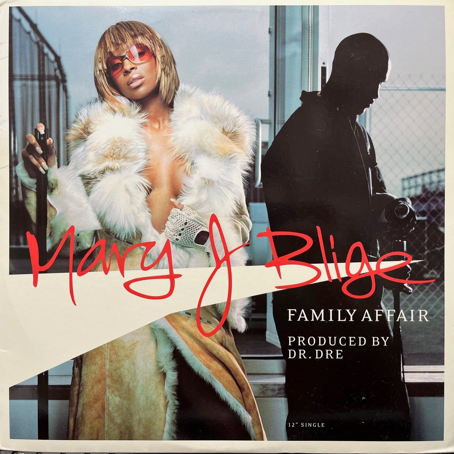 MARY J BLIGE / Family Affair (088 155 859-1, 12inch) – TICRO MARKET