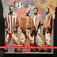 KANSAS CITY ORIGINAL SOUND / Baby It's On (07863 64313-1, 12inch)