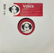 VOICE / Know Rhythm / Guerilla Hustlin' (PTR-1215, 12inch)