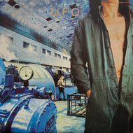 UFO / Lights Out ( Chrysalis ‎– WWS-80896, LP)