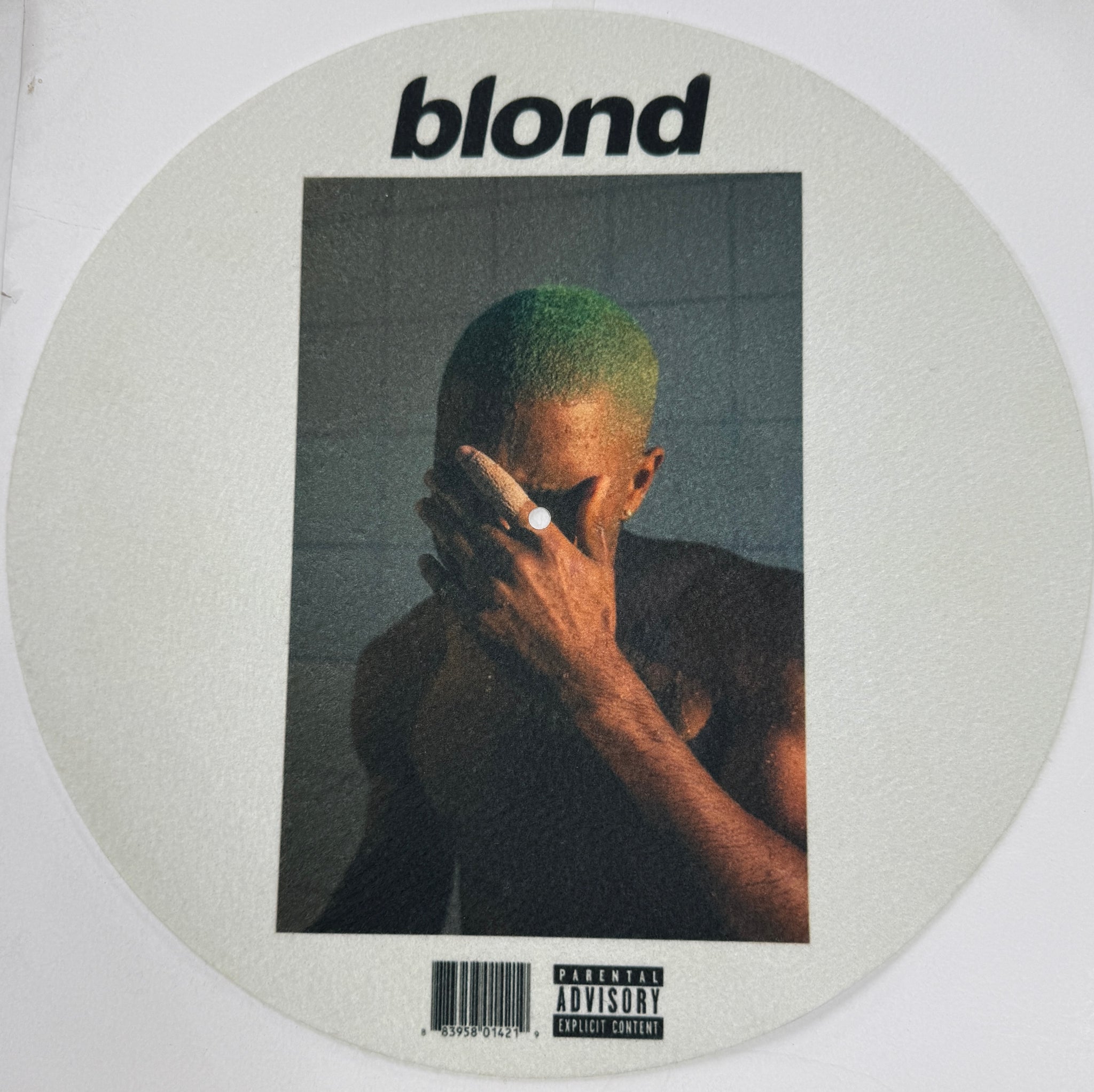 FRANK OCEAN / blond Slipmat – TICRO MARKET