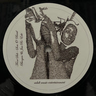BANGERS & JASS / Som O Brasil (Adult Music Entertainment – ADMEN 001, 12inch)