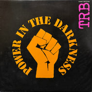 TOM ROBINSON BAND / Power In The Darkness ( EMI – EMS-81062, LP)