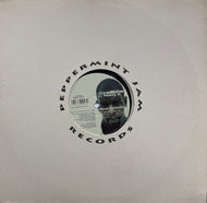 CUNNIE WILLIAMS / A World Celebration (Peppermint Jam – PJMS0043, 12inch)