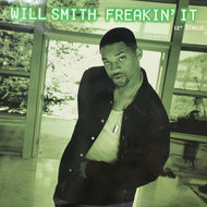 WILL SMITH / Freakin' It (44 79341, 12inch)
