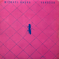 MICHAEL NAURA / Vanessa (ECM 1053 ST, LP)