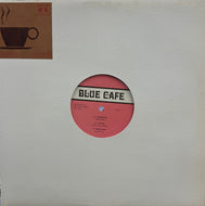 V.A. (Small Circle Of Friends, 鈴木雅尭) / Blue Cafe Nº 5 (Blue Cafe – BLCF-0005, 12inch)