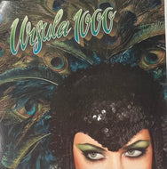 URSULA 1000 / Here Comes Tomorrow (Eighteenth Street Lounge Music – ESL 091-1, LP)