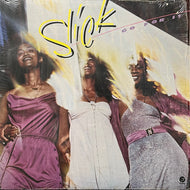 SLICK / Go For It (F-9596, LP)