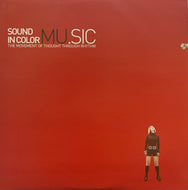 MUMBLES / SOUND IN COLOR MU.SIC 'RED' (Sound In Color – SIC12099, 12inch)
