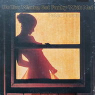 PETER BROWN / A Fantasy Love Affair (25AP 966, LP)