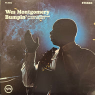 WES MONTGOMERY / Bumpin' (V6-8625, LP) Repress