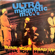 ULTRAMAGNETIC MC'S / Funk Your Head Up (Reissue, 2LP)