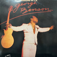 GEORGE BENSON / Weekend In L.A. (2WB 3139, 2LP)