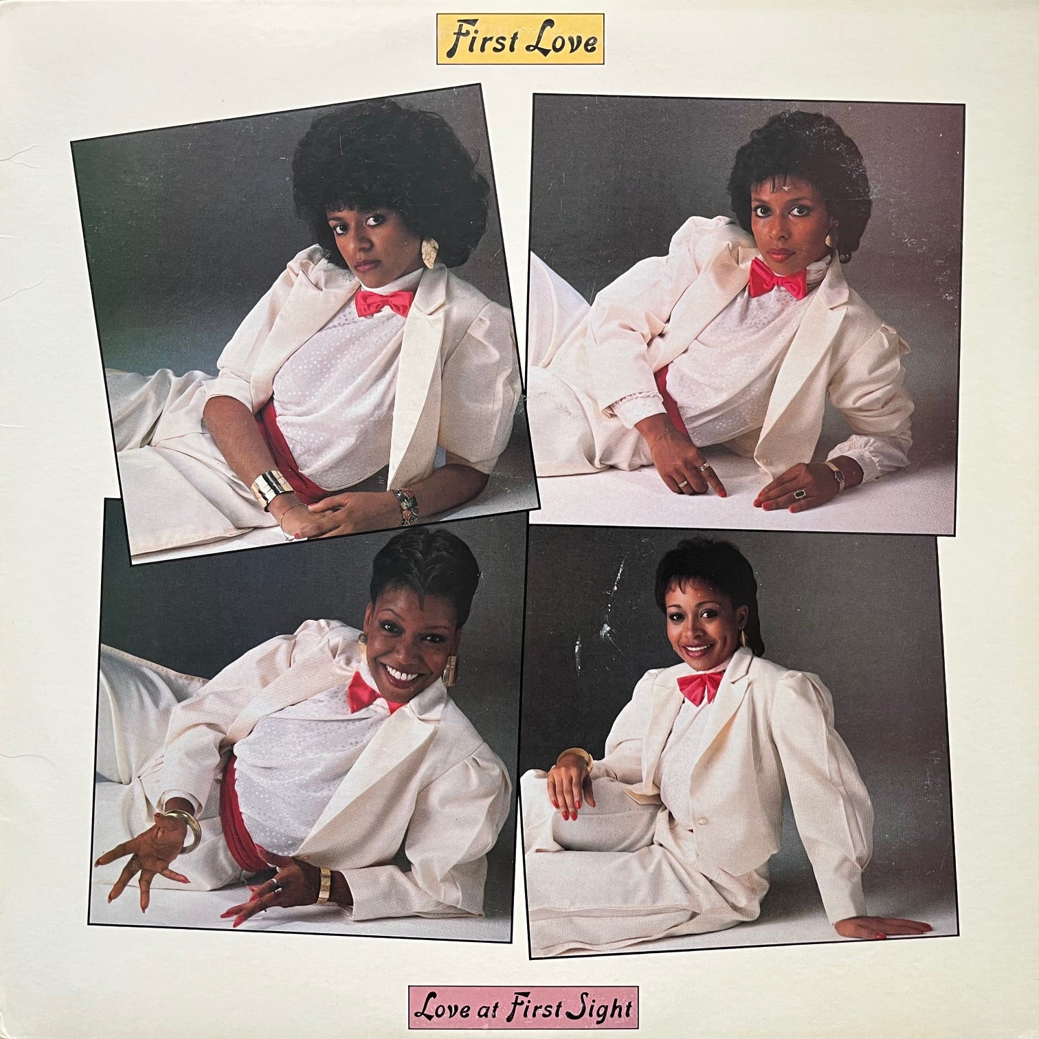 FIRST LOVE / Love At First Sight (C.I.M. - FZ 38374, LP